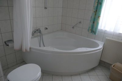 Ilmenau Haus Bergblick: Badezimmer